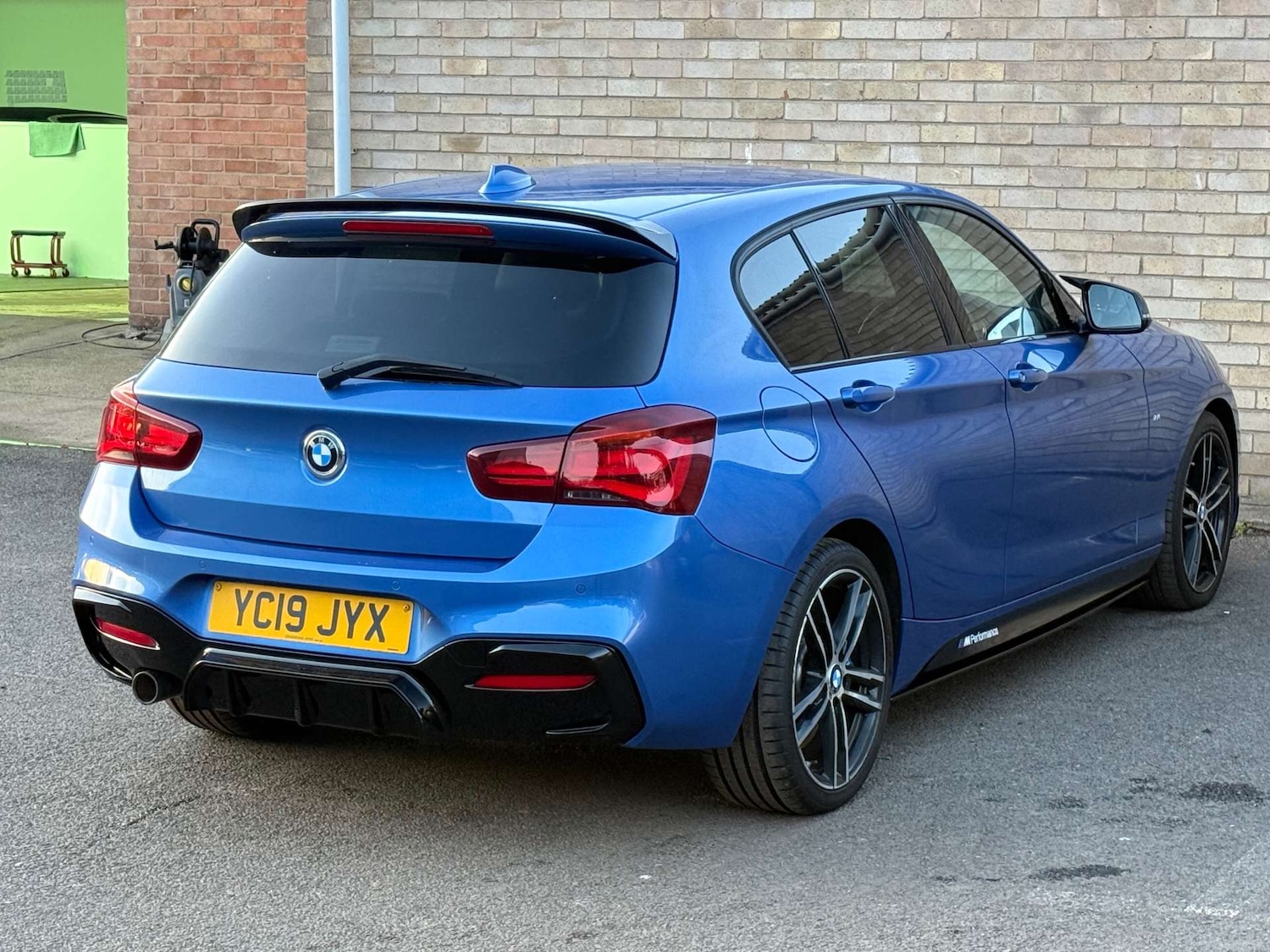 Used BMW 1 Series 2019 for sale - 77077011: Photo 17