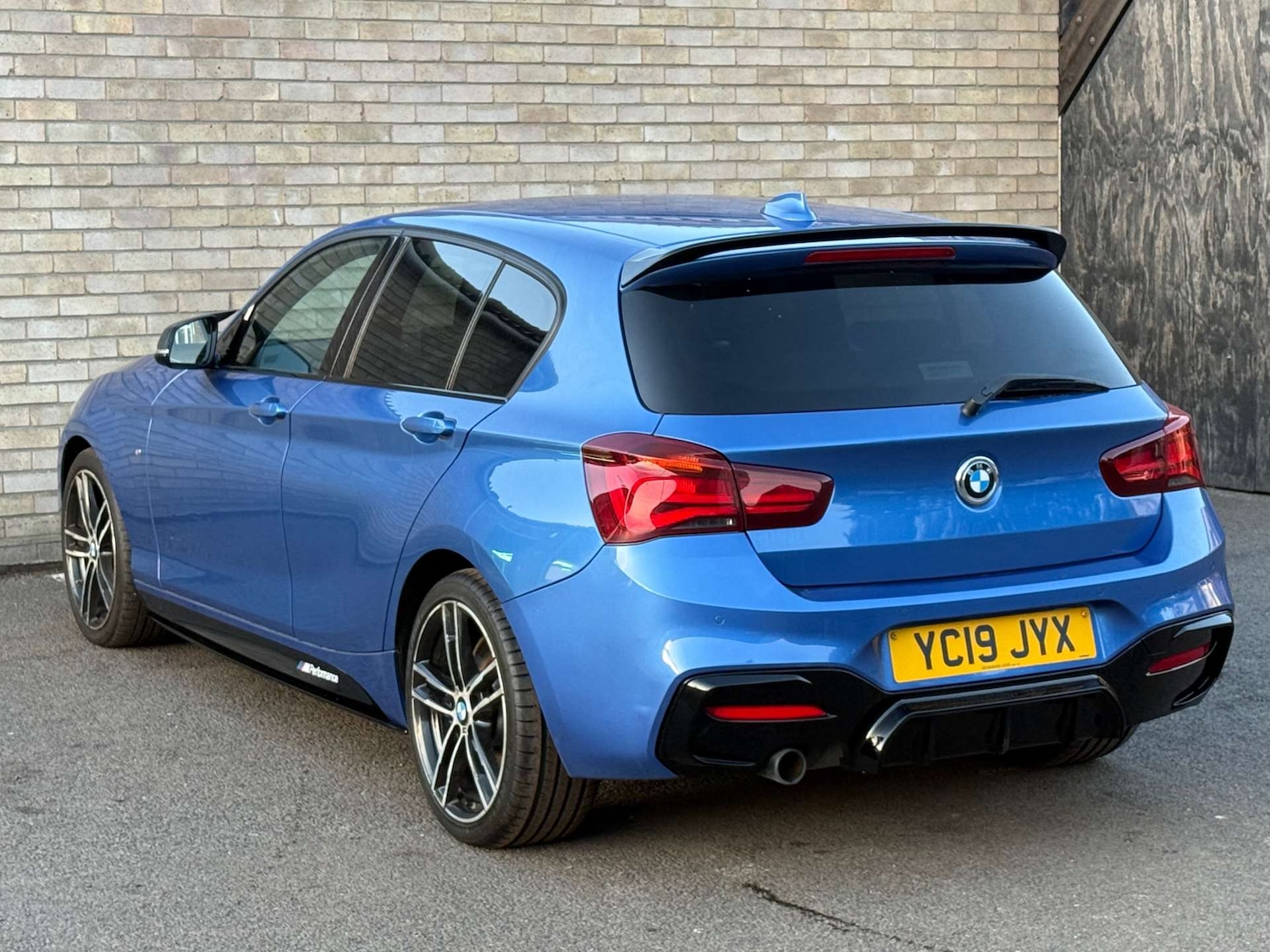 Used BMW 1 Series 2019 for sale - 77077011: Photo 18