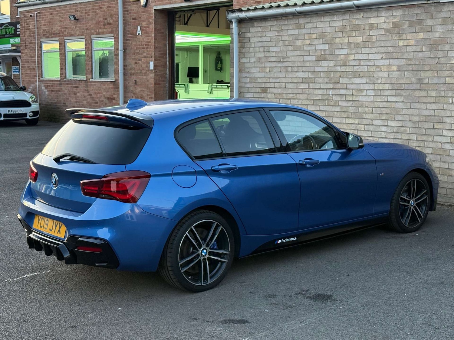 Used BMW 1 Series 2019 for sale - 77077011: Photo 23