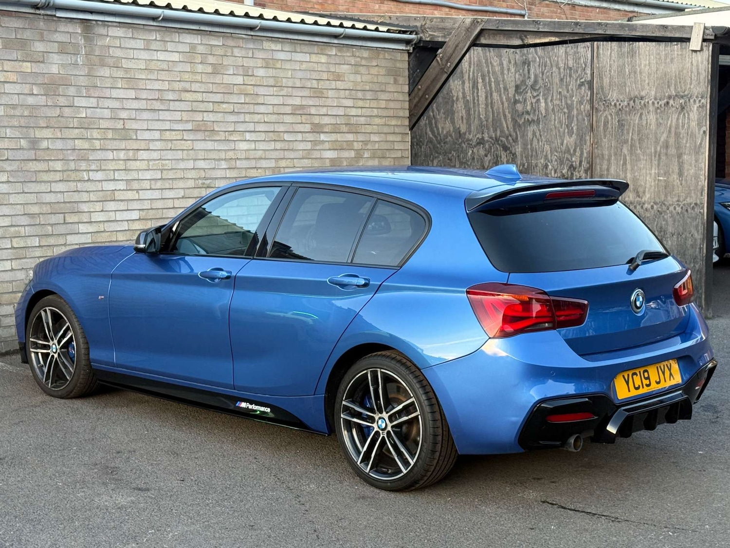 Used BMW 1 Series 2019 for sale - 77077011: Photo 24