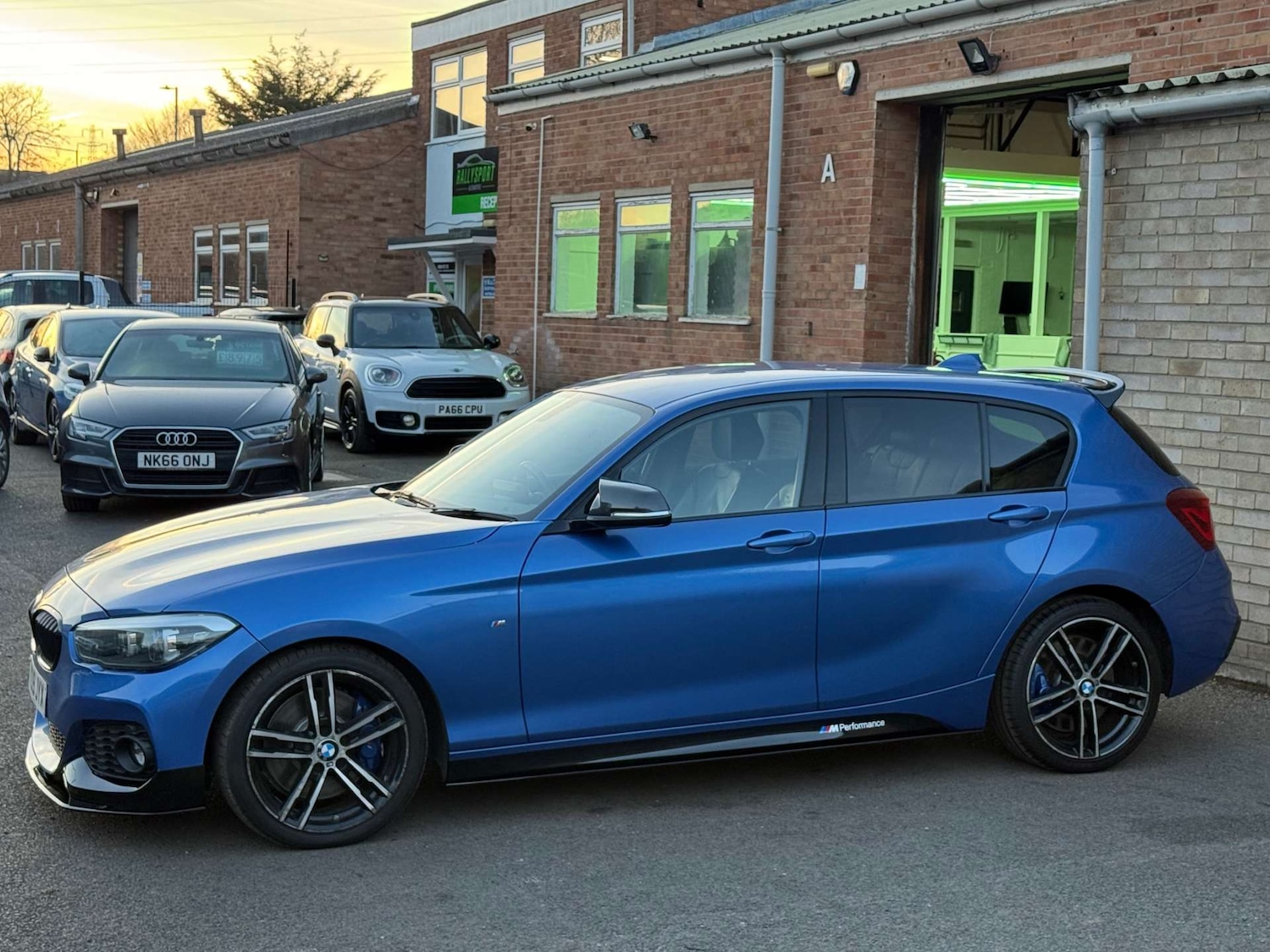 Used BMW 1 Series 2019 for sale - 77077011: Photo 28