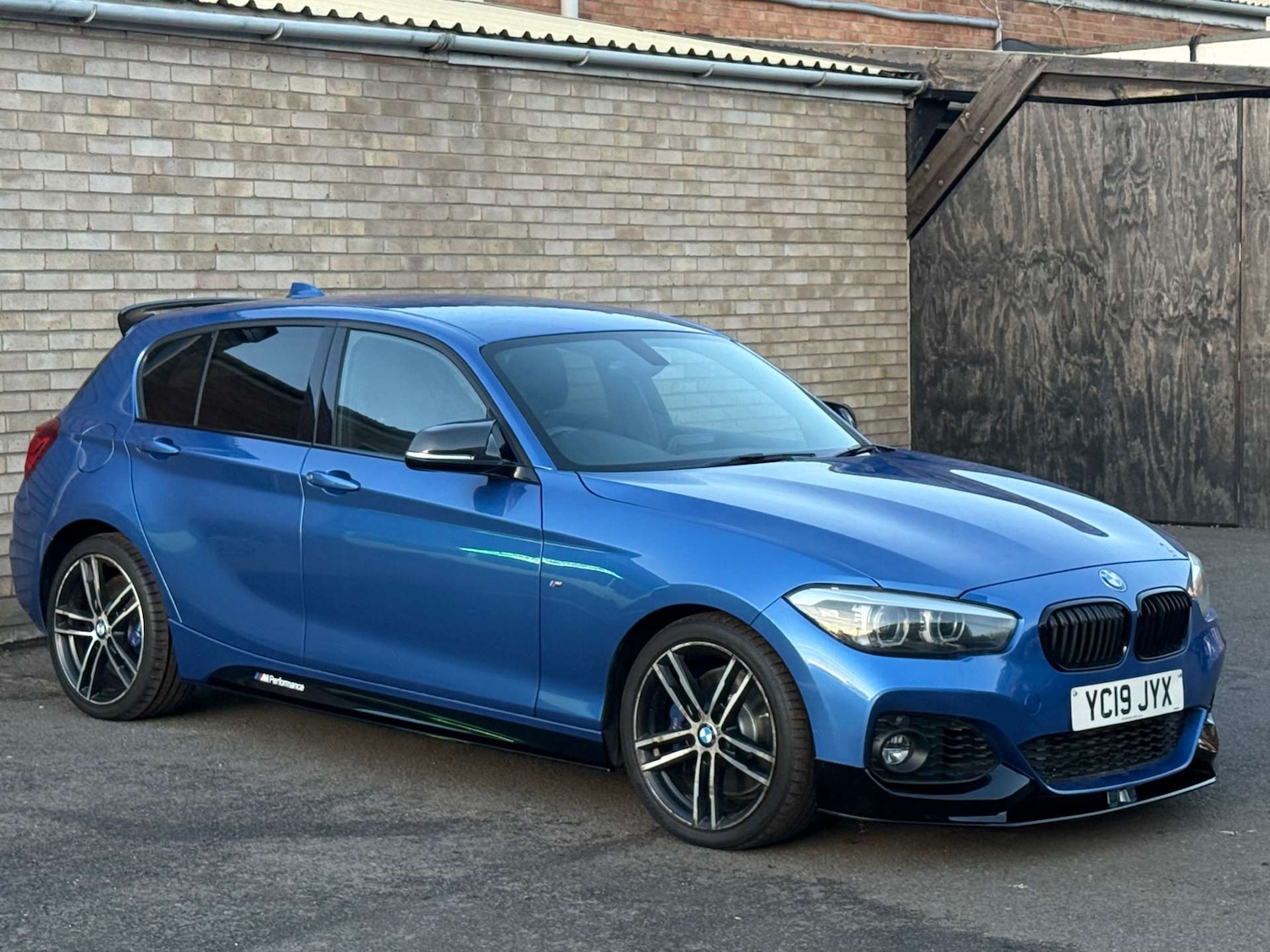 Used BMW 1 Series 2019 for sale - 77077011: Photo 3