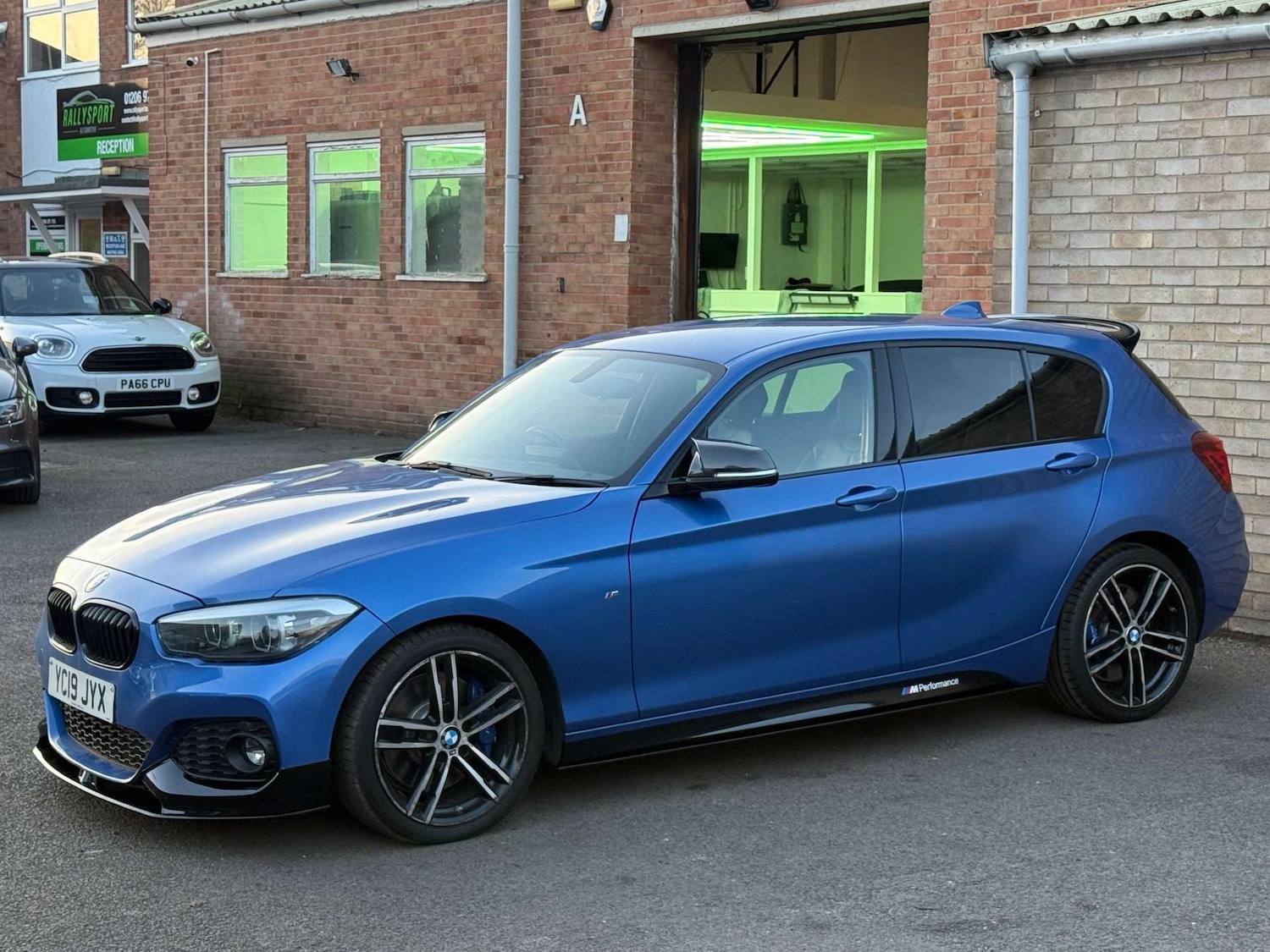 Used BMW 1 Series 2019 for sale - 77077011: Photo 4