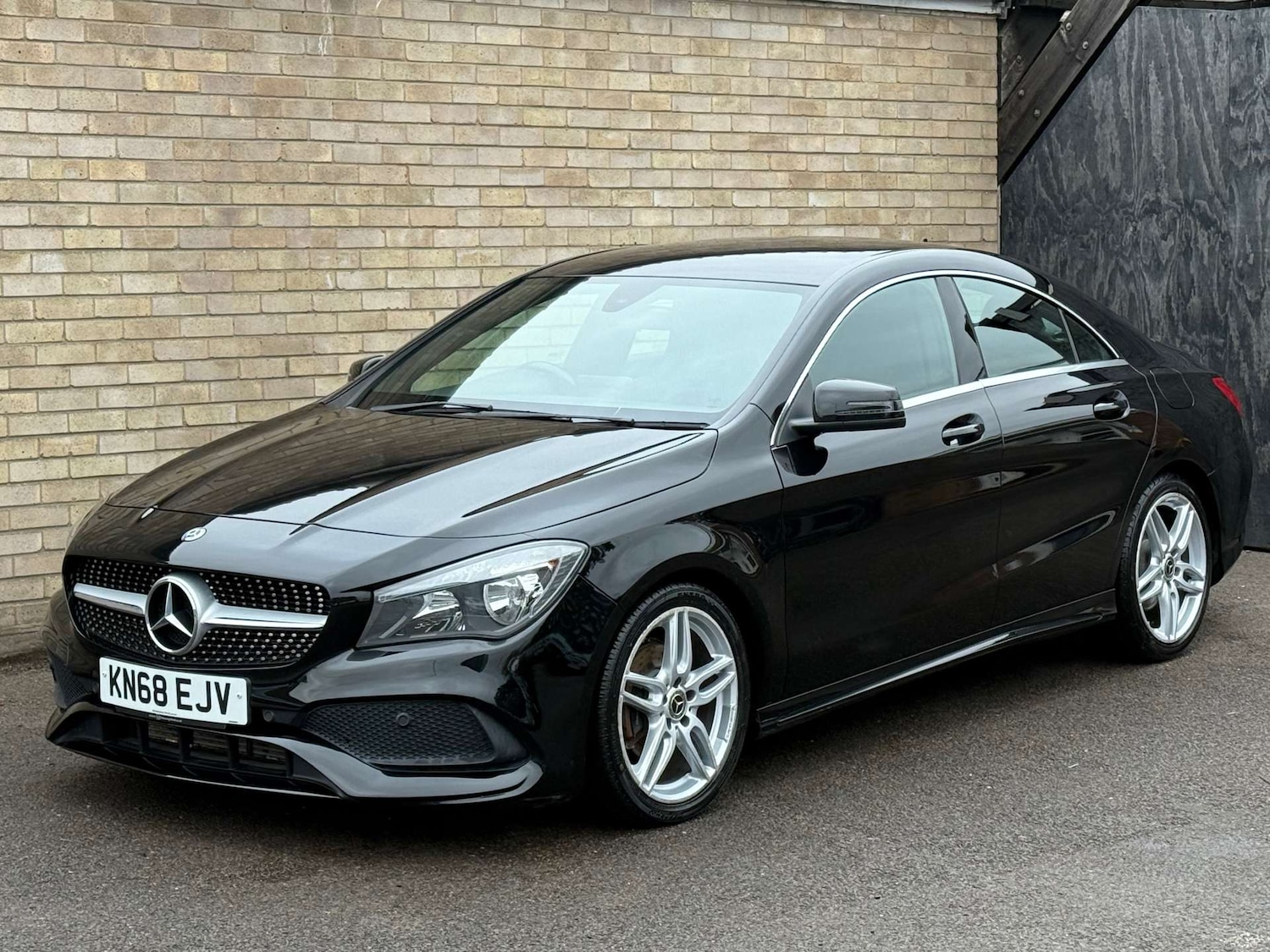 Used Mercedes-Benz CLA 2018 for sale - 76919187: Photo 1