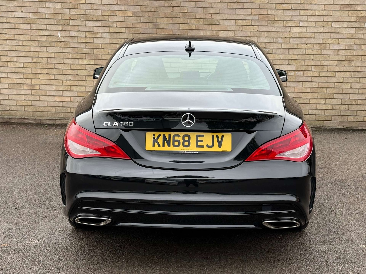 Used Mercedes-Benz CLA 2018 for sale - 76919187: Photo 10