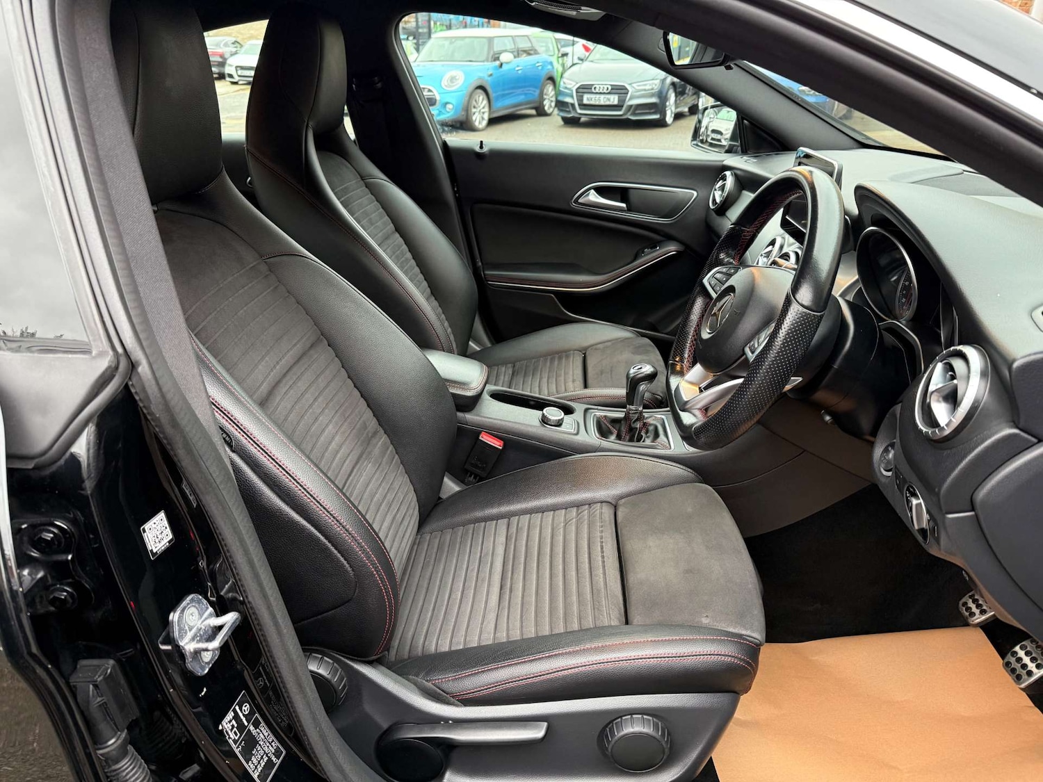 Used Mercedes-Benz CLA 2018 for sale - 76919187: Photo 11