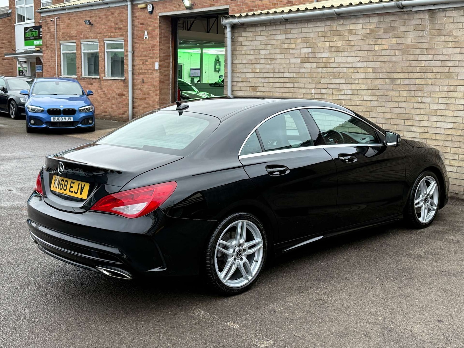 Used Mercedes-Benz CLA 2018 for sale - 76919187: Photo 15