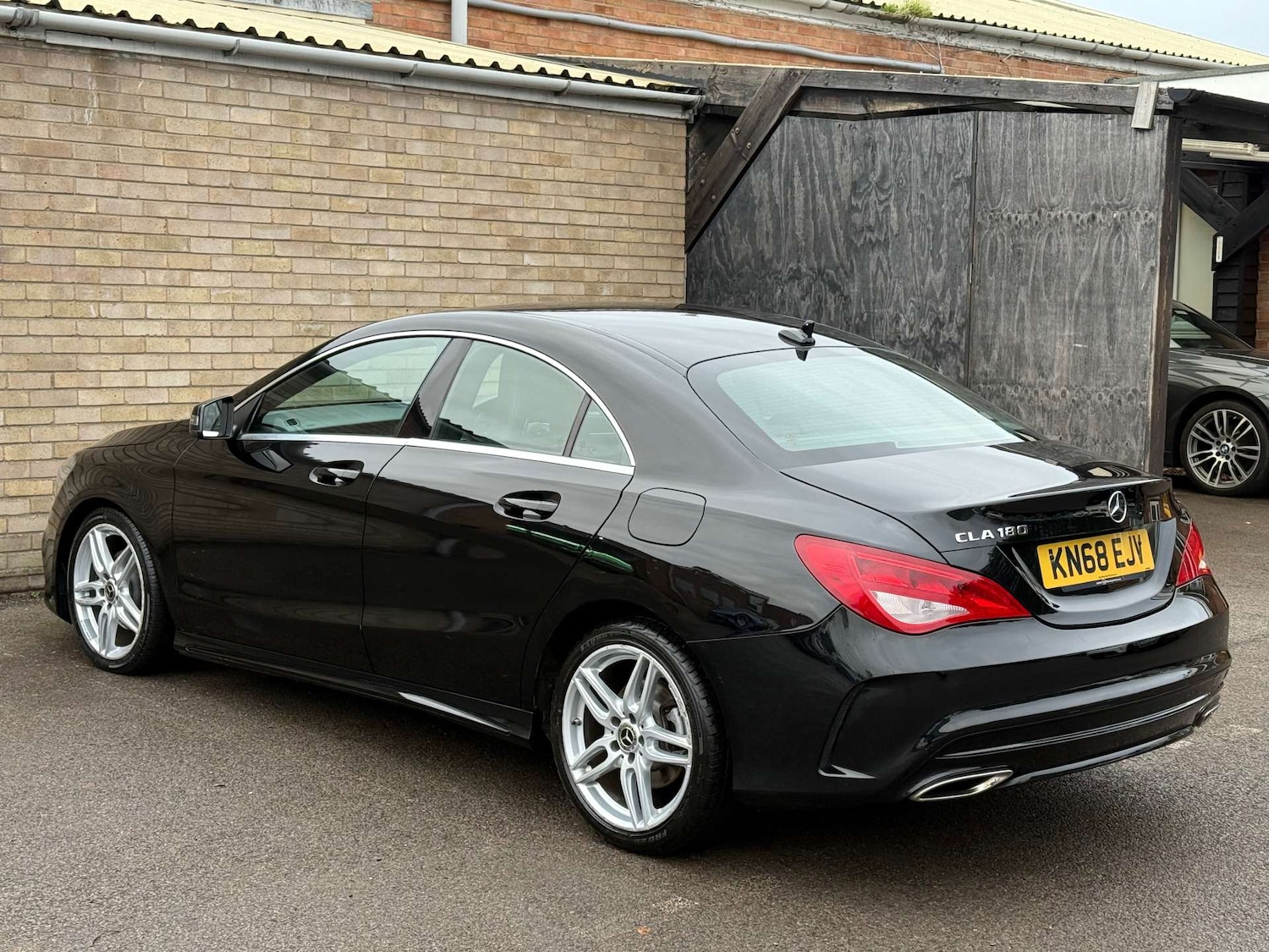 Used Mercedes-Benz CLA 2018 for sale - 76919187: Photo 16