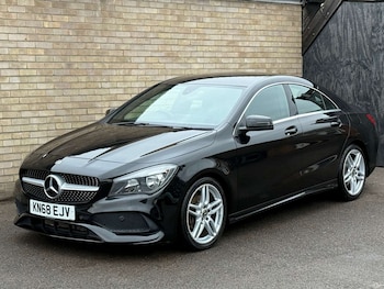 Used Mercedes-Benz CLA 2018 for sale - 76919187: Photo