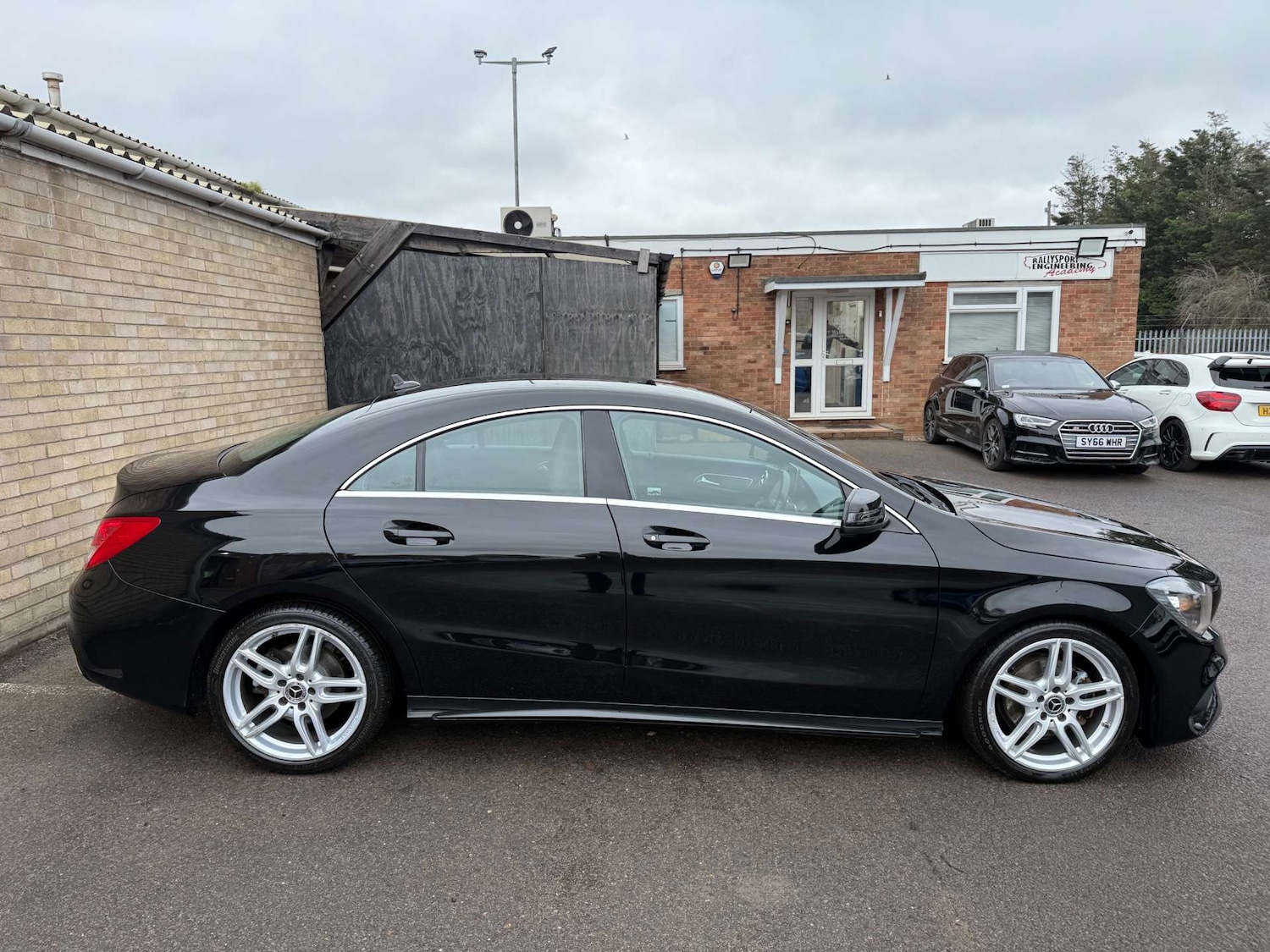 Used Mercedes-Benz CLA 2018 for sale - 76919187: Photo 25