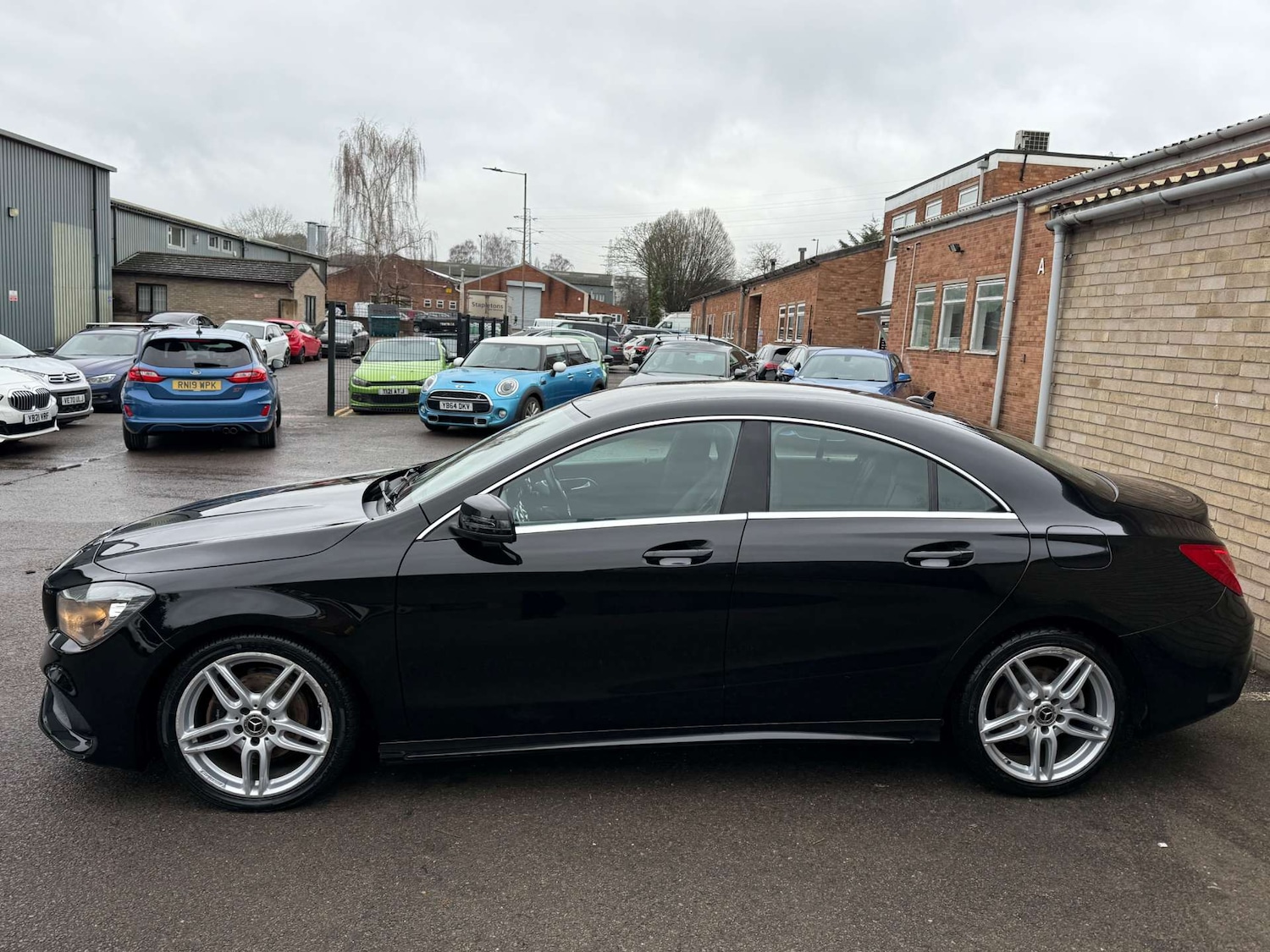 Used Mercedes-Benz CLA 2018 for sale - 76919187: Photo 26