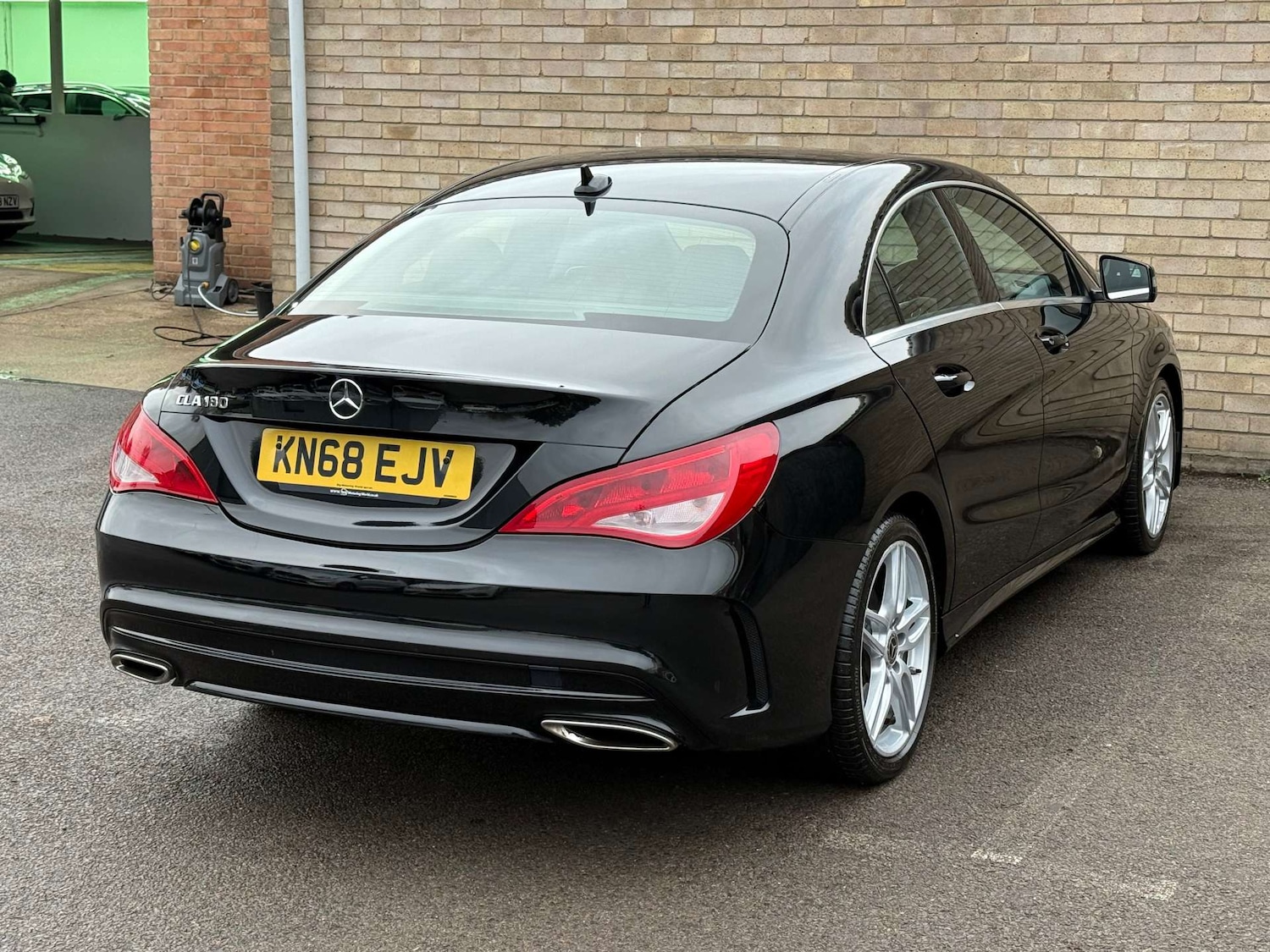 Used Mercedes-Benz CLA 2018 for sale - 76919187: Photo 29