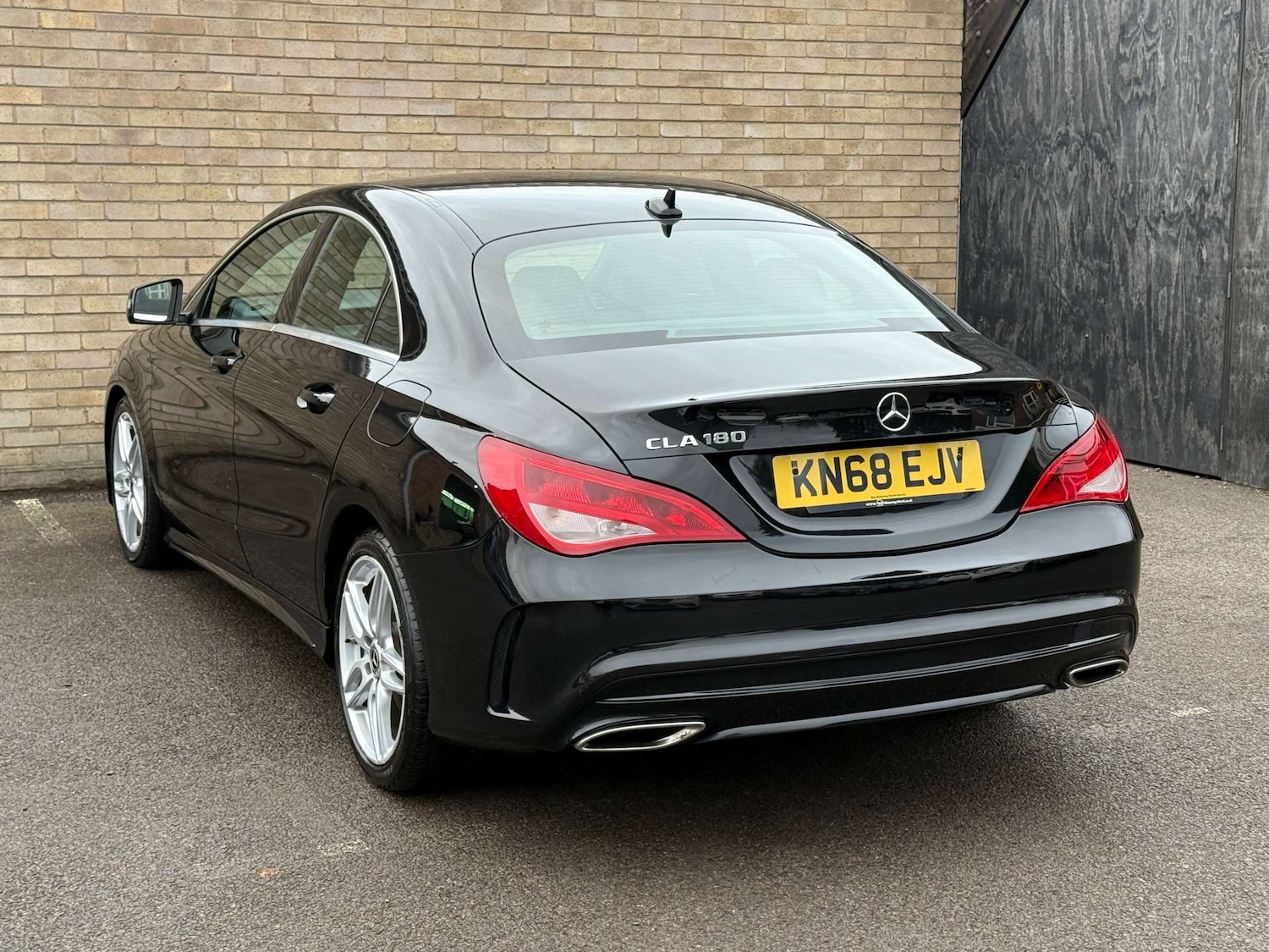 Used Mercedes-Benz CLA 2018 for sale - 76919187: Photo 30