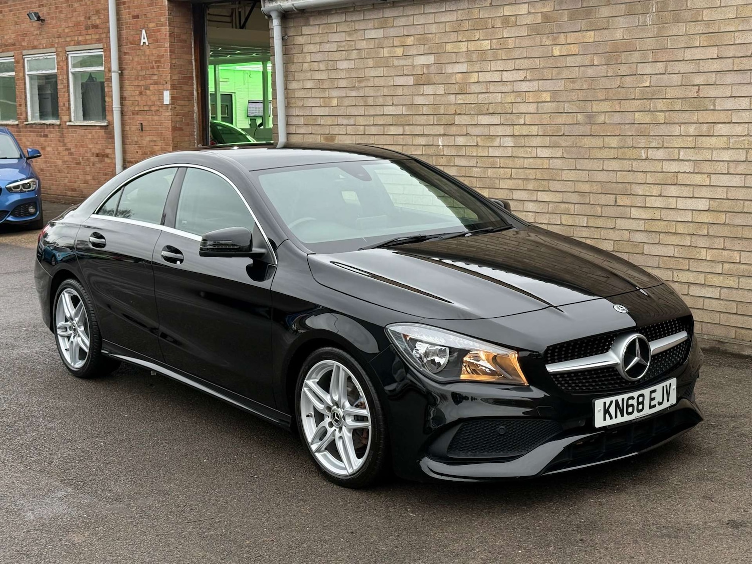 Used Mercedes-Benz CLA 2018 for sale - 76919187: Photo 39