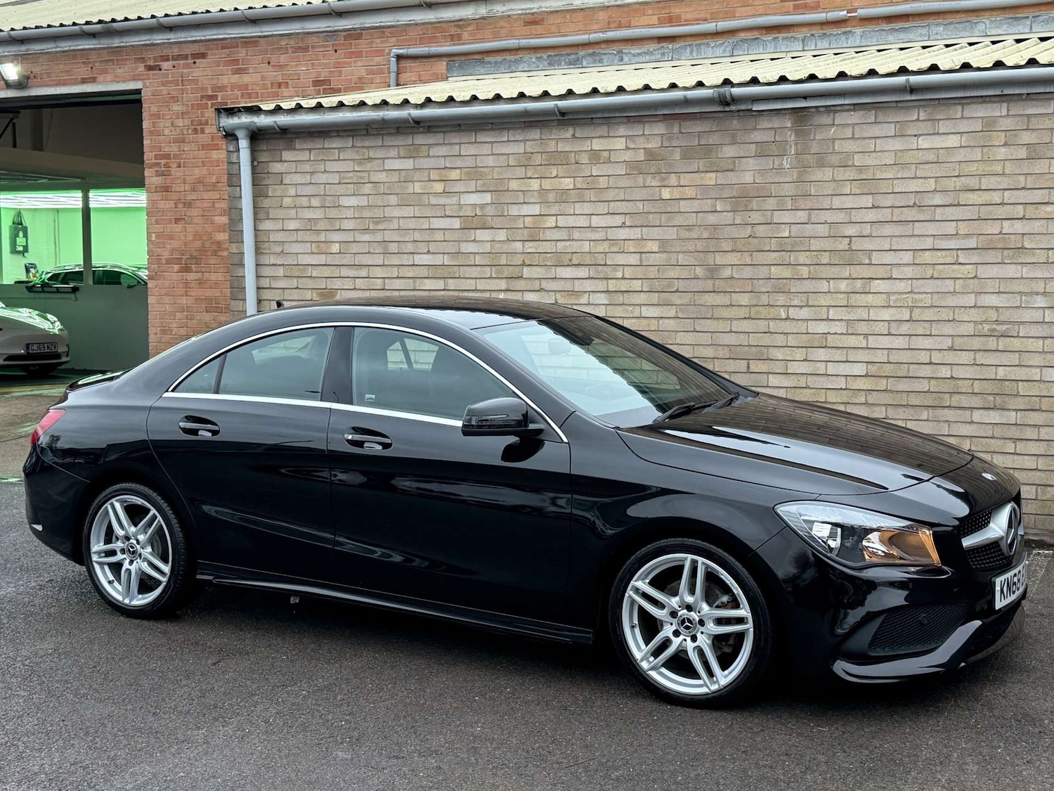 Used Mercedes-Benz CLA 2018 for sale - 76919187: Photo 4
