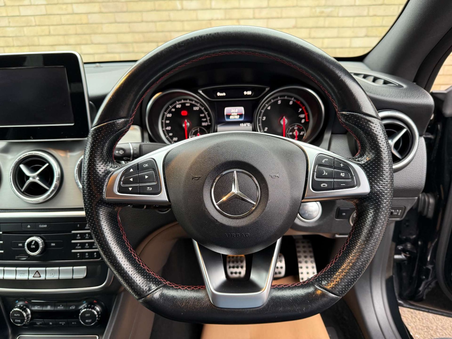 Used Mercedes-Benz CLA 2018 for sale - 76919187: Photo 47