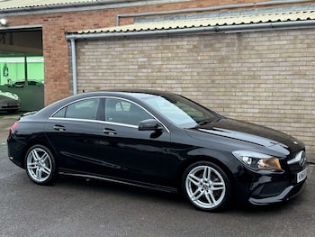 Used Mercedes-Benz CLA 2018 for sale - 76919187: Photo