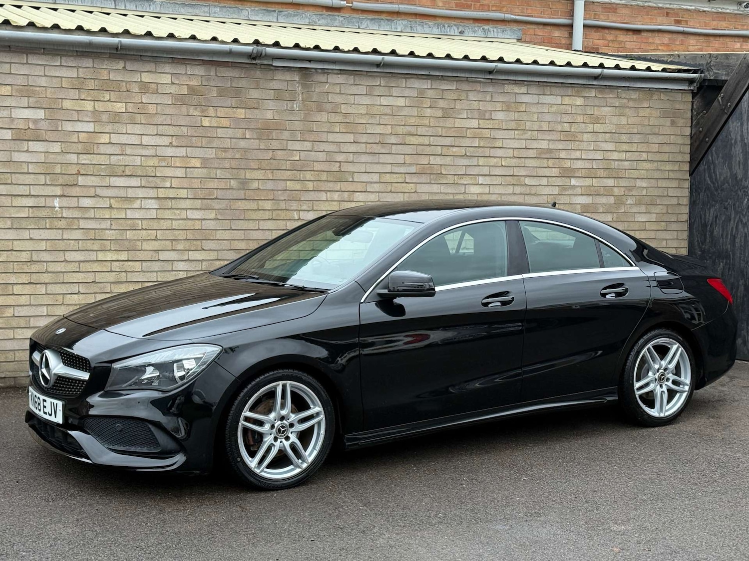 Used Mercedes-Benz CLA 2018 for sale - 76919187: Photo 5