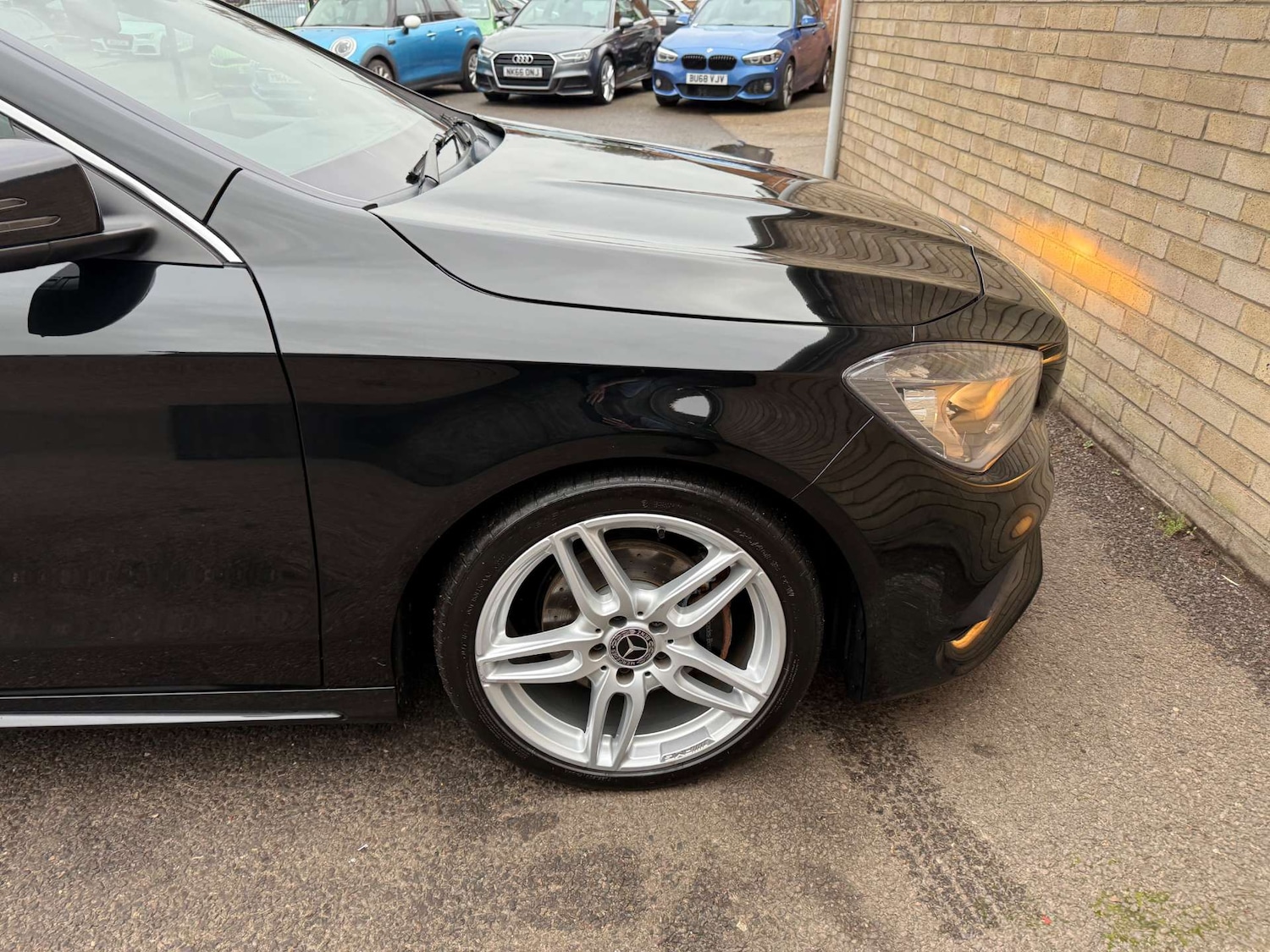 Used Mercedes-Benz CLA 2018 for sale - 76919187: Photo 66