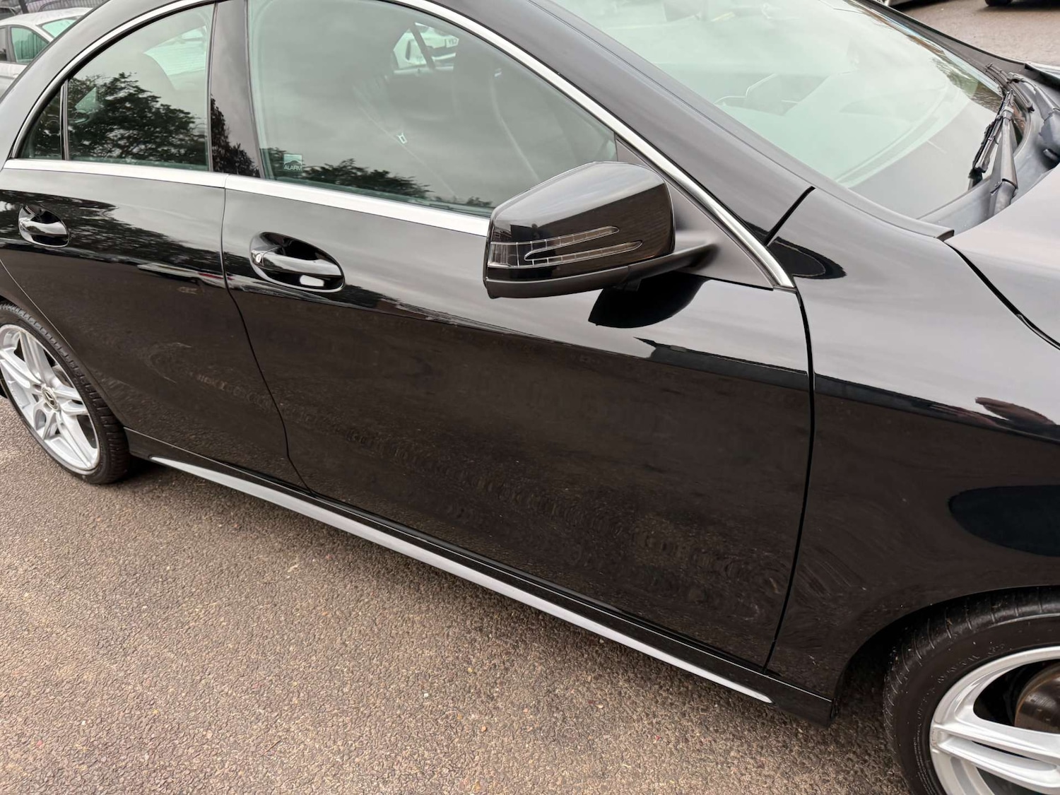 Used Mercedes-Benz CLA 2018 for sale - 76919187: Photo 67