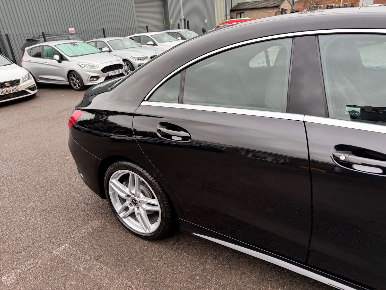 Used Mercedes-Benz CLA 2018 for sale - 76919187: Photo 68