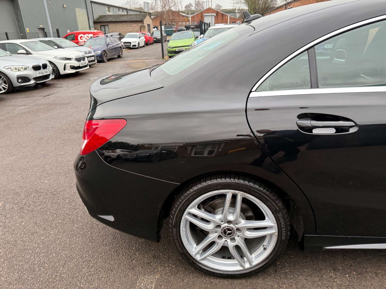 Used Mercedes-Benz CLA 2018 for sale - 76919187: Photo 69