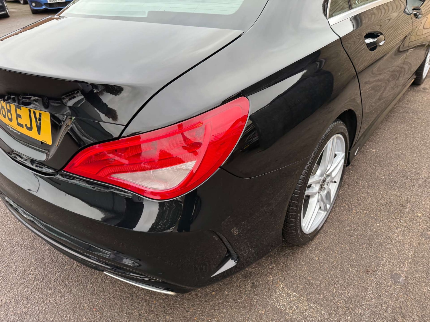 Used Mercedes-Benz CLA 2018 for sale - 76919187: Photo 70