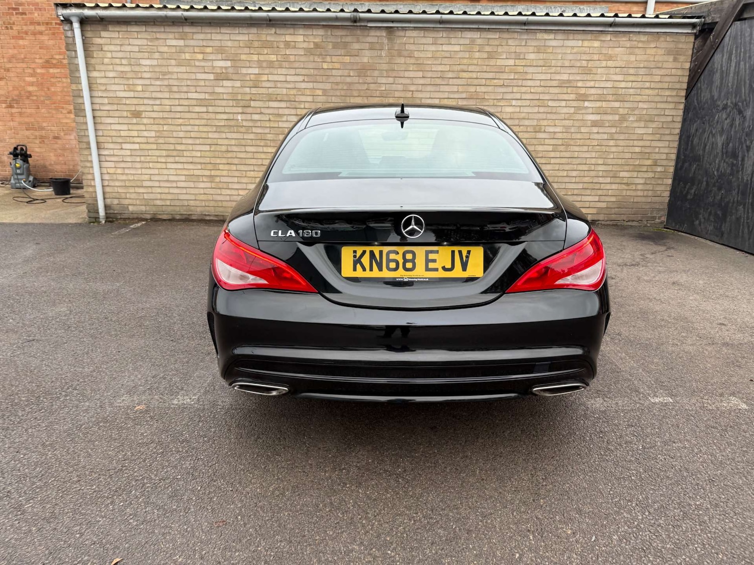 Used Mercedes-Benz CLA 2018 for sale - 76919187: Photo 71