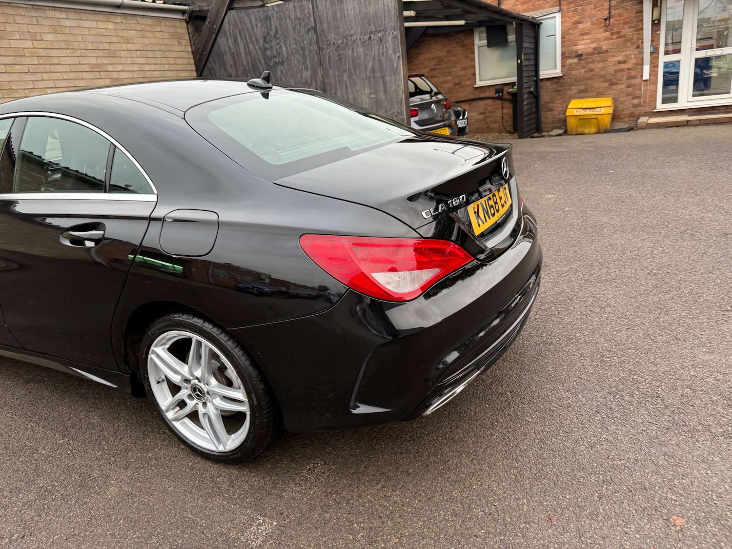 Used Mercedes-Benz CLA 2018 for sale - 76919187: Photo 73