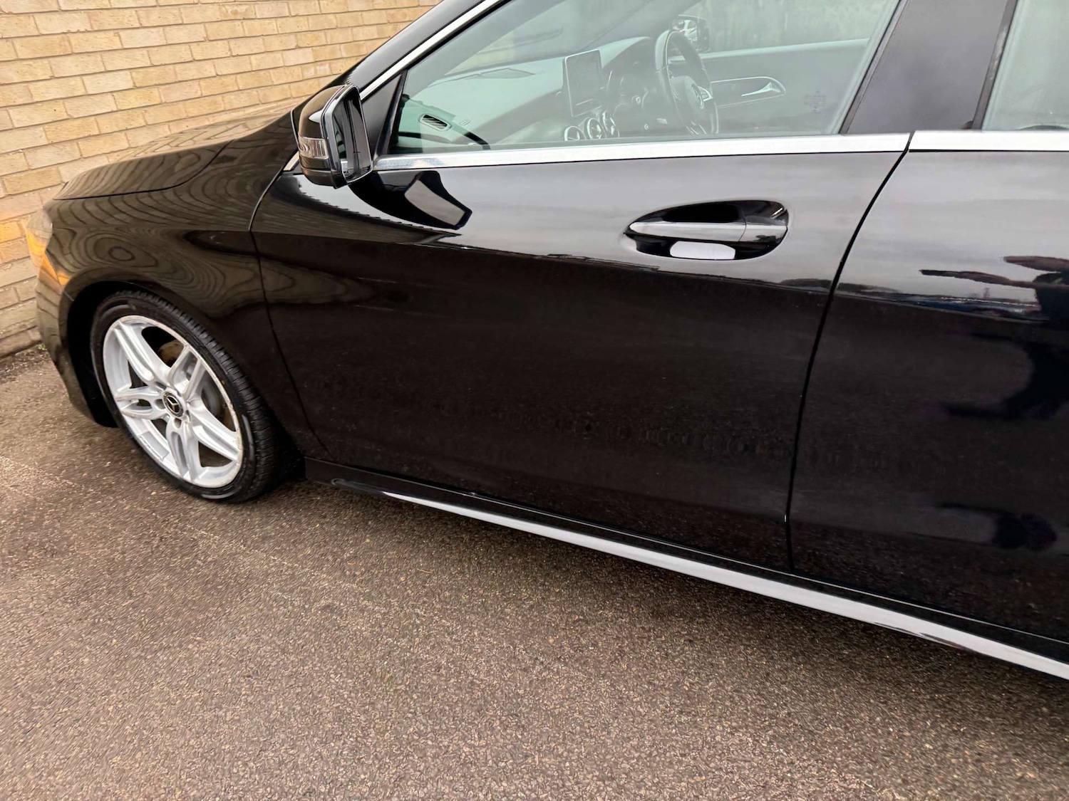 Used Mercedes-Benz CLA 2018 for sale - 76919187: Photo 76