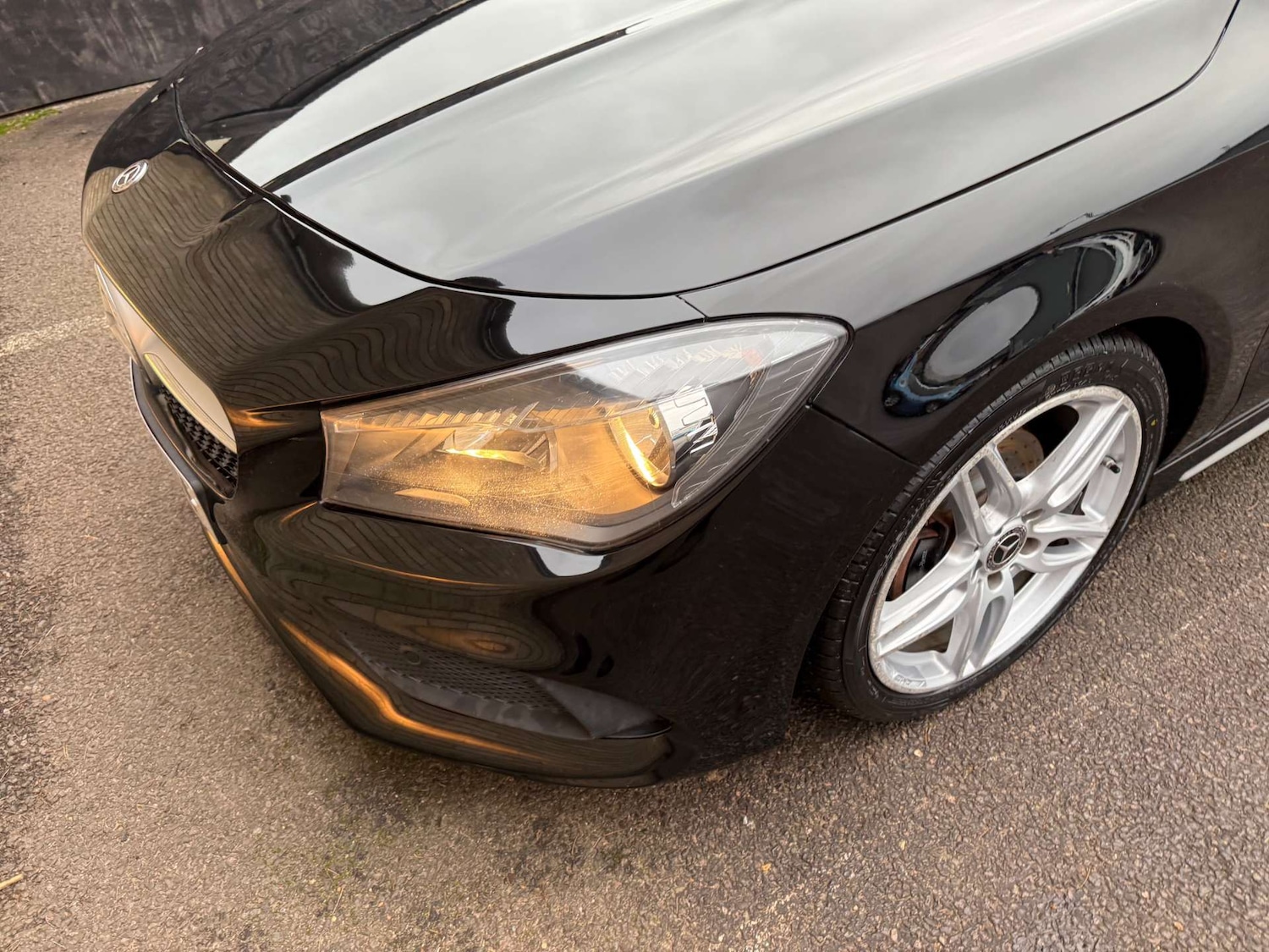 Used Mercedes-Benz CLA 2018 for sale - 76919187: Photo 78