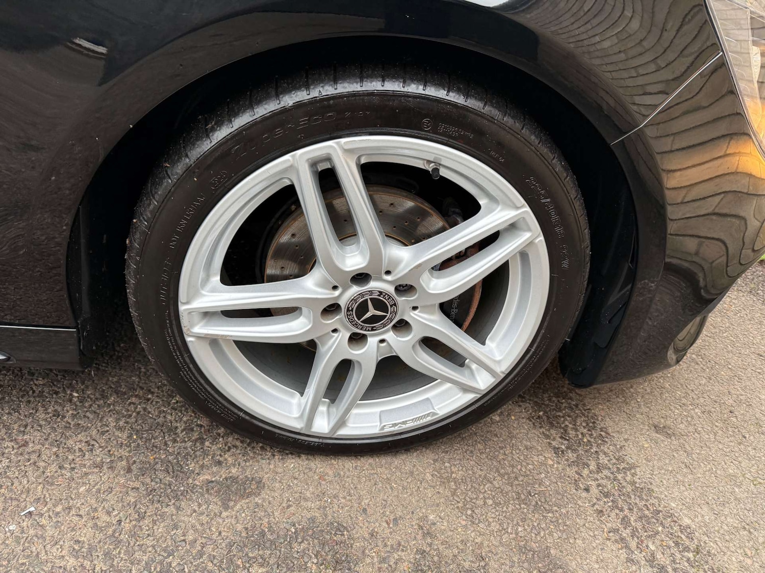 Used Mercedes-Benz CLA 2018 for sale - 76919187: Photo 79