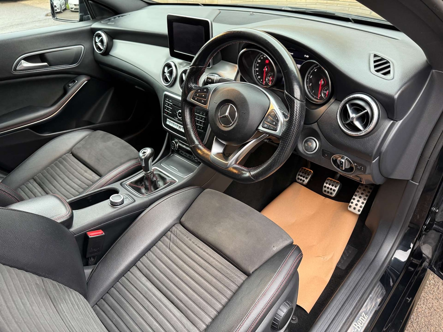 Used Mercedes-Benz CLA 2018 for sale - 76919187: Photo 8