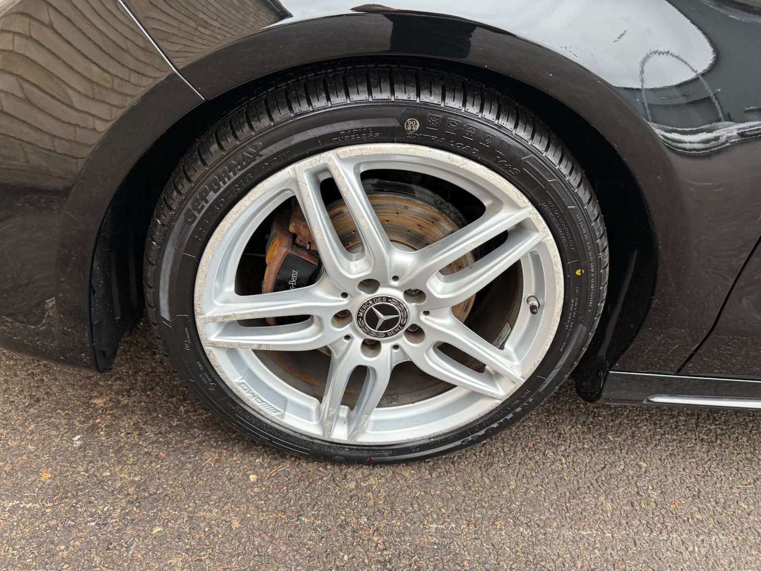 Used Mercedes-Benz CLA 2018 for sale - 76919187: Photo 82