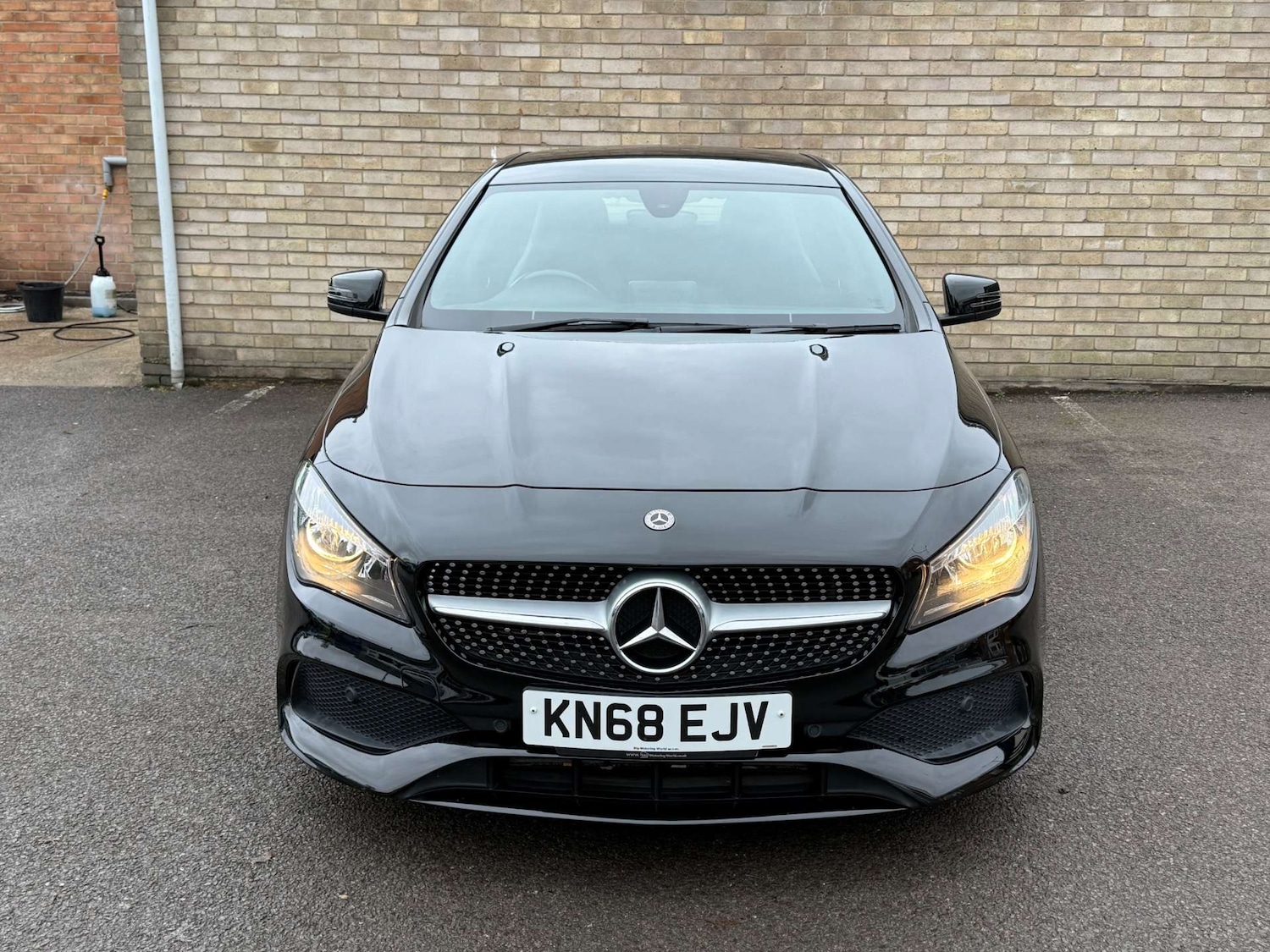Used Mercedes-Benz CLA 2018 for sale - 76919187: Photo 9