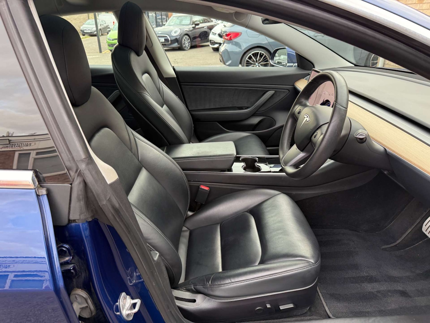 Used Tesla Model 3 2020 for sale - 76197214: Photo 10