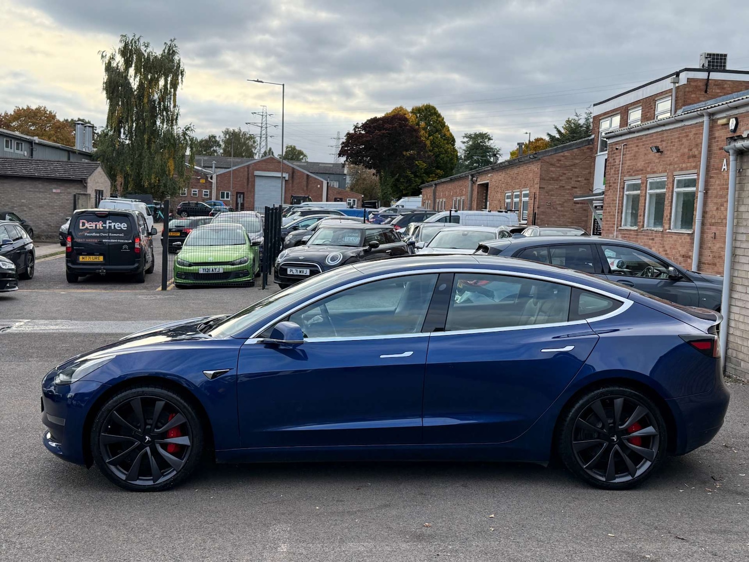 Used Tesla Model 3 2020 for sale - 76197214: Photo 15