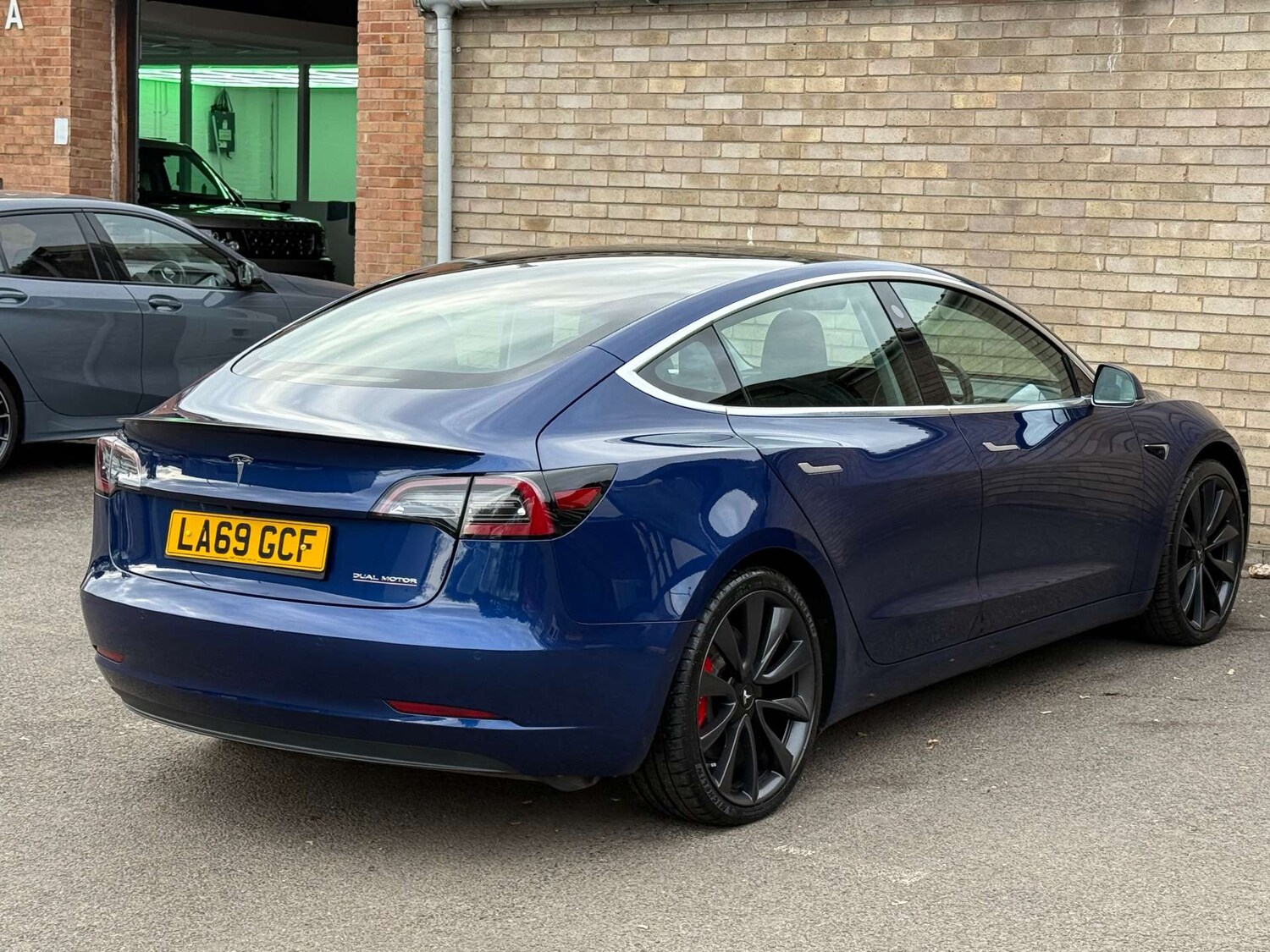 Used Tesla Model 3 2020 for sale - 76197214: Photo 18