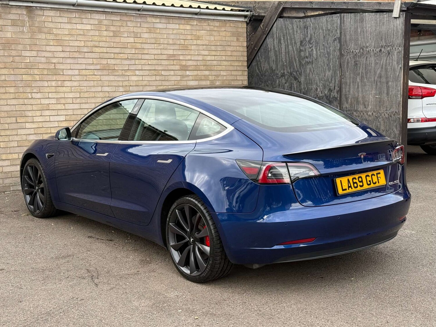 Used Tesla Model 3 2020 for sale - 76197214: Photo 19