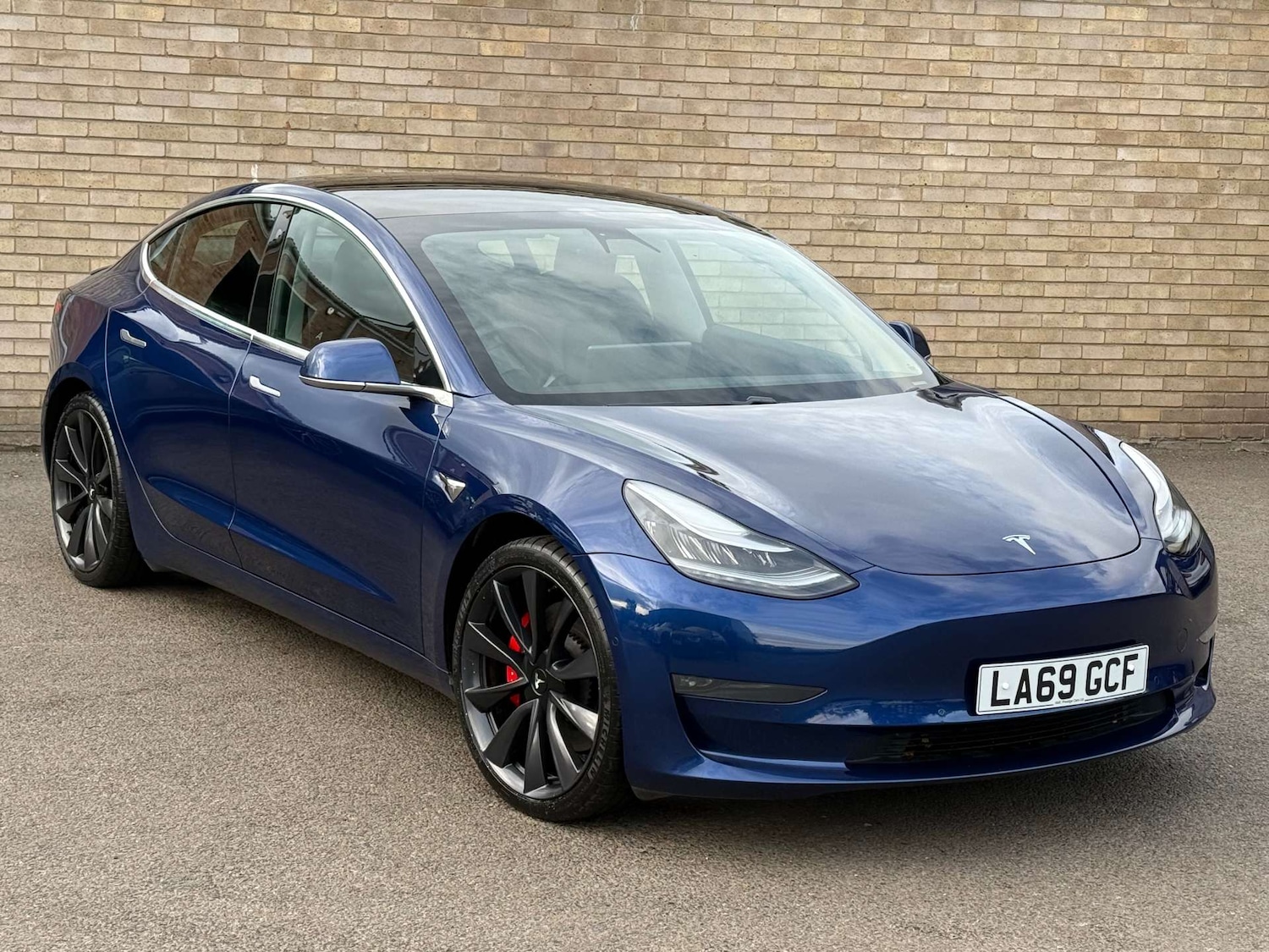 Used Tesla Model 3 2020 for sale - 76197214: Photo 4