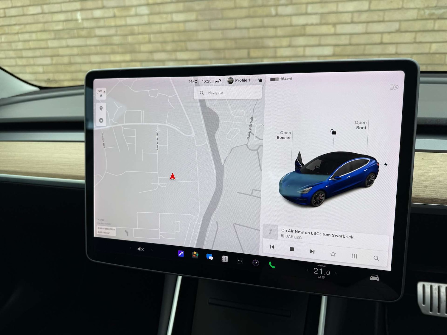 Used Tesla Model 3 2020 for sale - 76197214: Photo 52