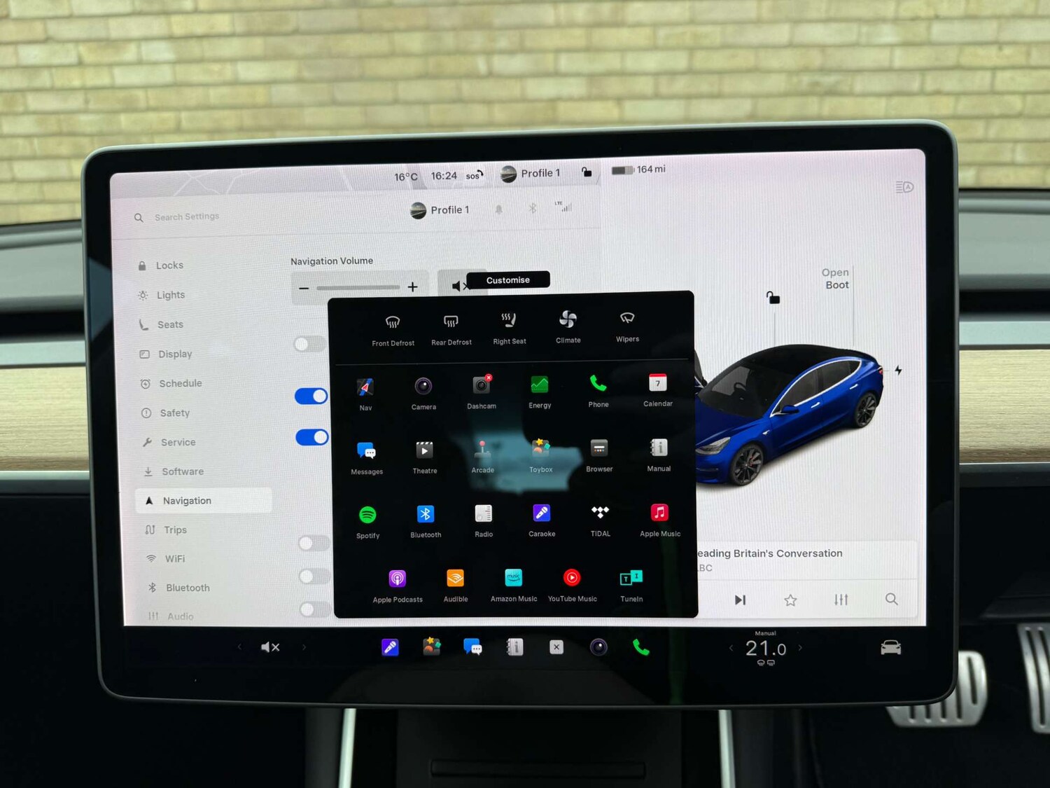 Used Tesla Model 3 2020 for sale - 76197214: Photo 58