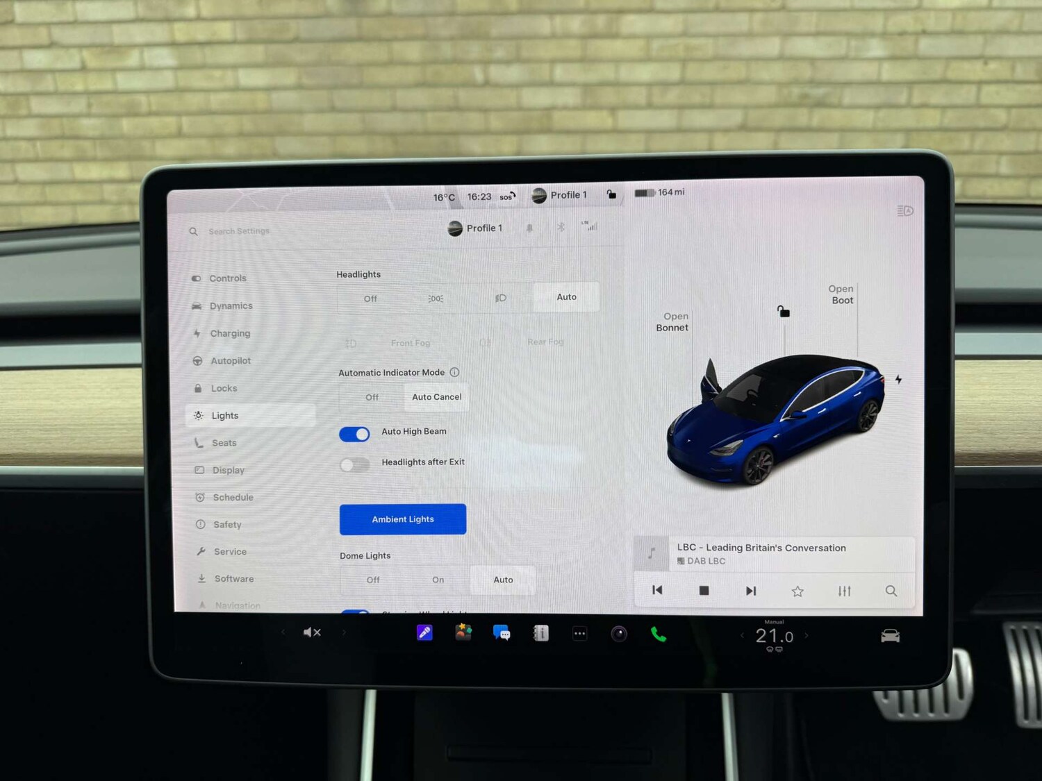 Used Tesla Model 3 2020 for sale - 76197214: Photo 59