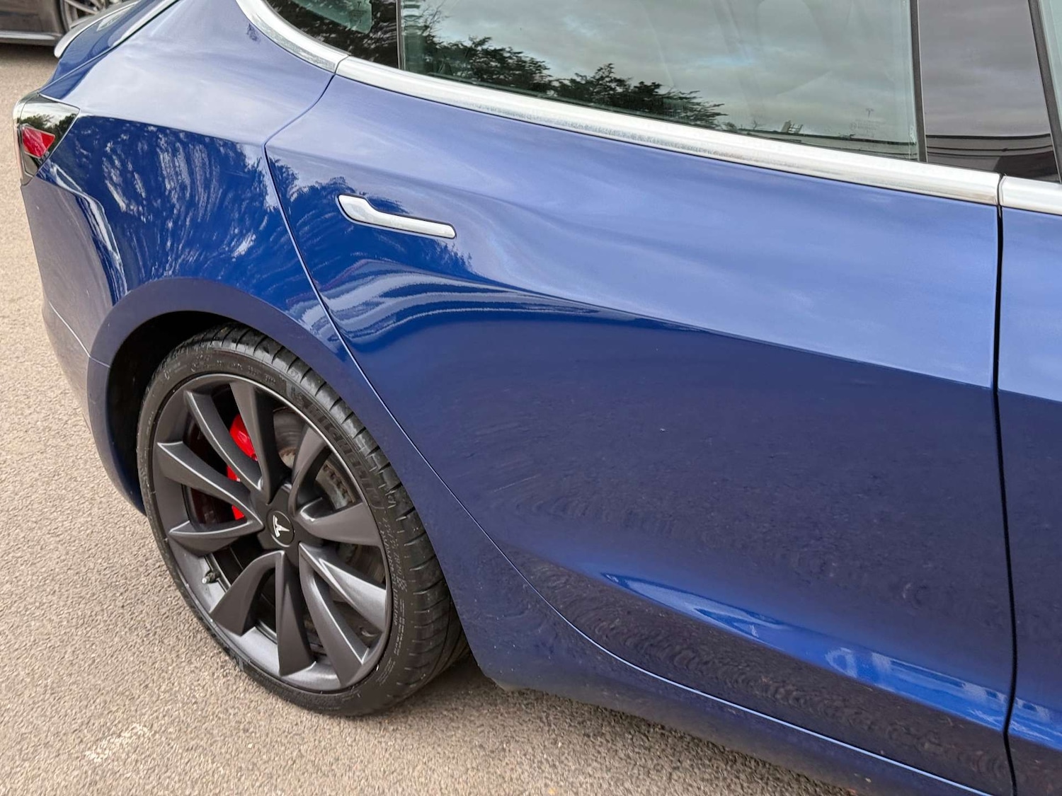 Used Tesla Model 3 2020 for sale - 76197214: Photo 65