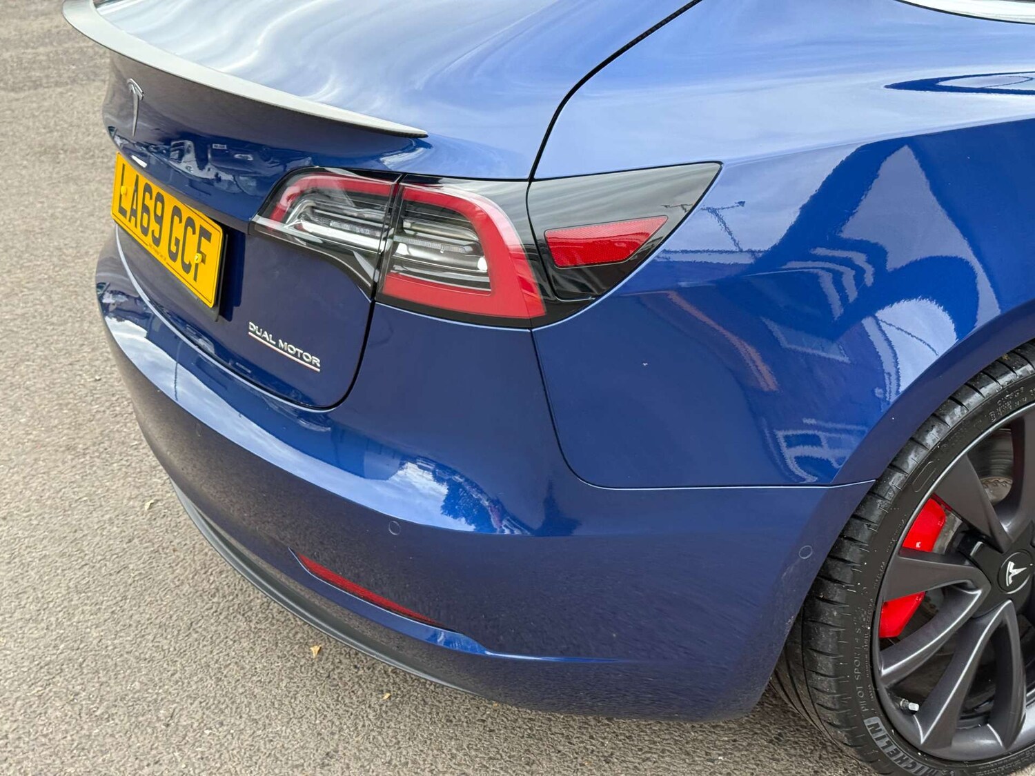 Used Tesla Model 3 2020 for sale - 76197214: Photo 68