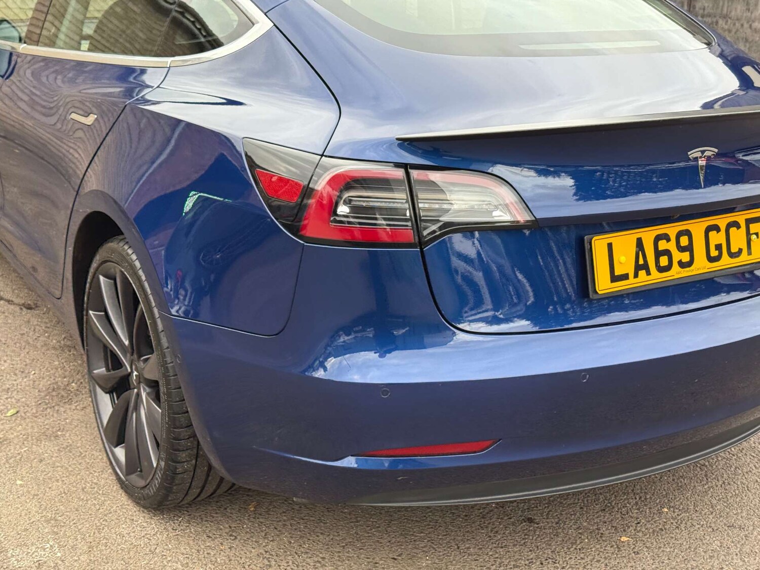 Used Tesla Model 3 2020 for sale - 76197214: Photo 71