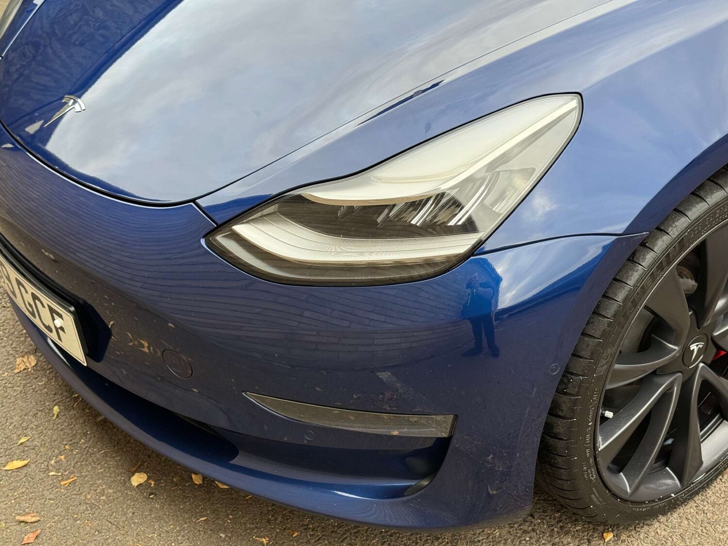 Used Tesla Model 3 2020 for sale - 76197214: Photo 75