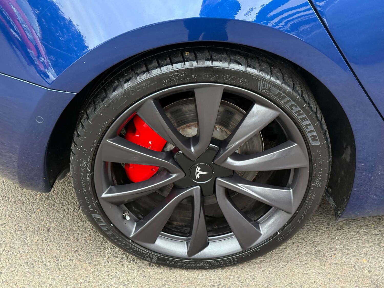 Used Tesla Model 3 2020 for sale - 76197214: Photo 78