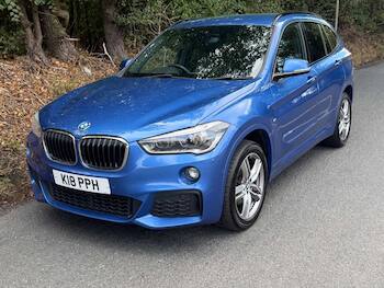 Used BMW X1 2016 for sale - 79561389: Photo