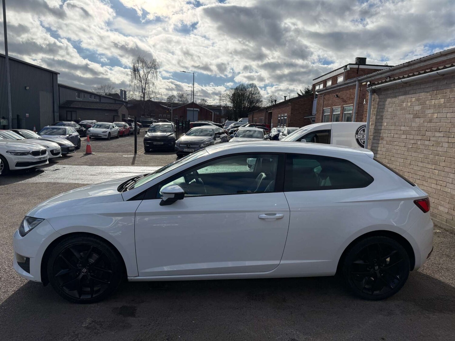 Used SEAT Leon 2014 for sale - 77676619: Photo 14